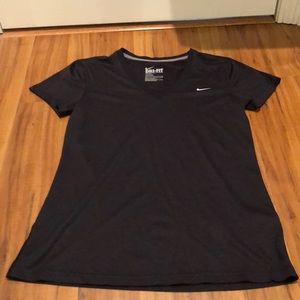 Nike shirt athletic